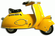 Vespa Paperino del 1945